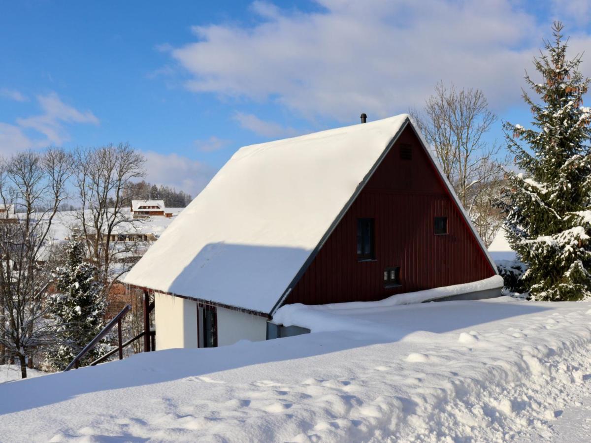 Holiday Home Holiday Hill 33 By Interhome Cista  Kültér fotó