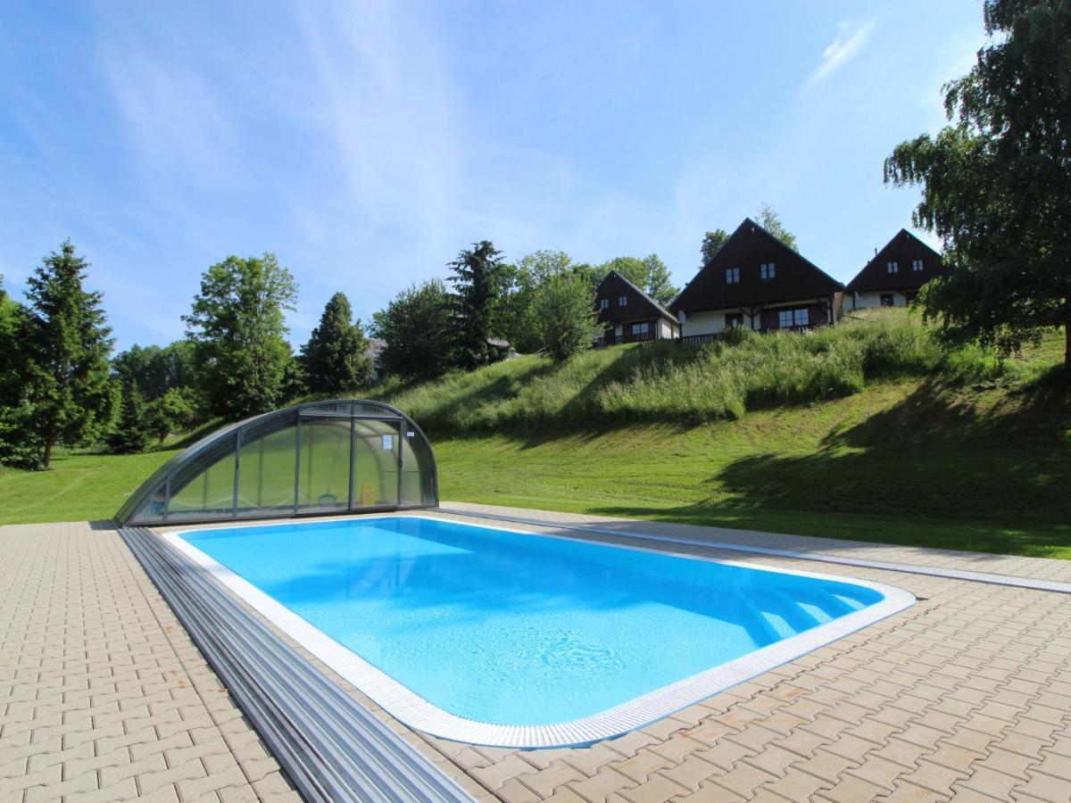 Holiday Home Holiday Hill 33 By Interhome Cista  Kültér fotó