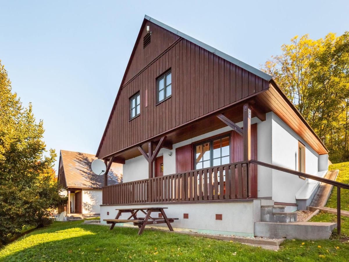 Holiday Home Holiday Hill 33 By Interhome Cista  Kültér fotó