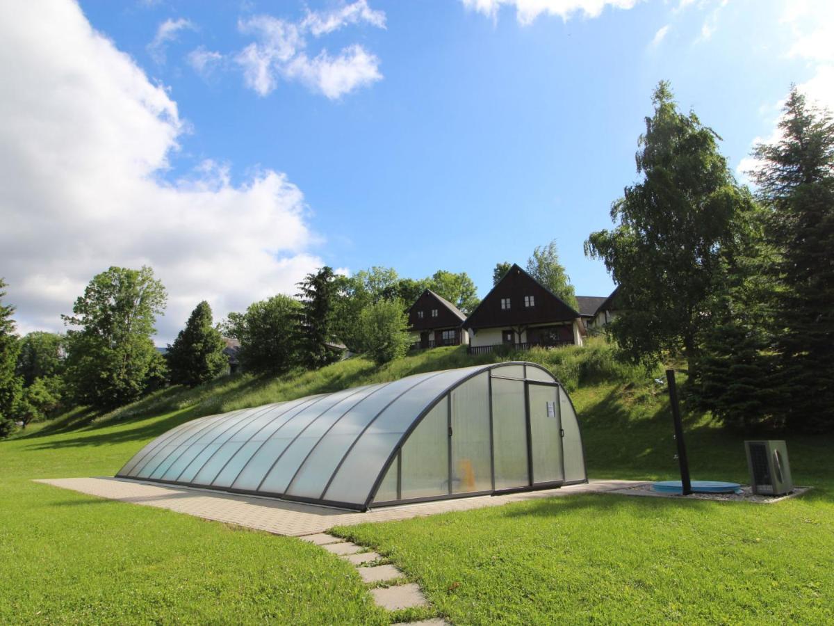 Holiday Home Holiday Hill 33 By Interhome Cista  Kültér fotó