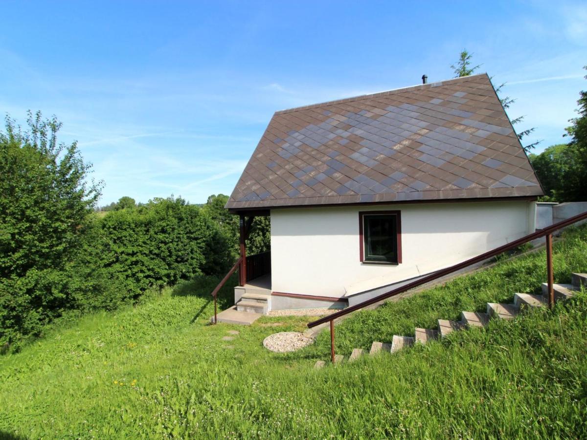 Holiday Home Holiday Hill 33 By Interhome Cista  Kültér fotó